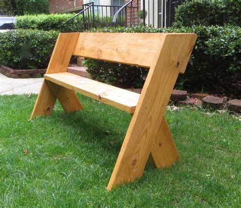 Wooden Outdoor Projects