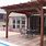 Wooden Patio Covers