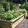 Wooden Raised Beds