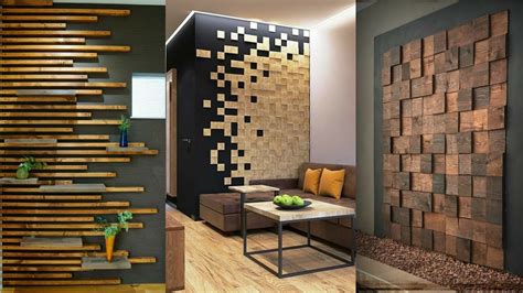 Wooden Wall Designs Living Room