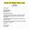 Word Resignation Letter 2 Week Notice Template