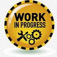 Work in Progress Icon
