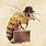 Worker Bee Art