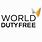 World Duty Free Logo