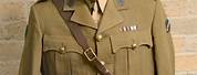 World War 2 British Soldier Uniforms