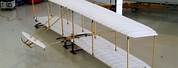 Wright Brothers Glider Model