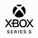 Xbox Series S Logo.png