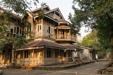 Yangon Houses