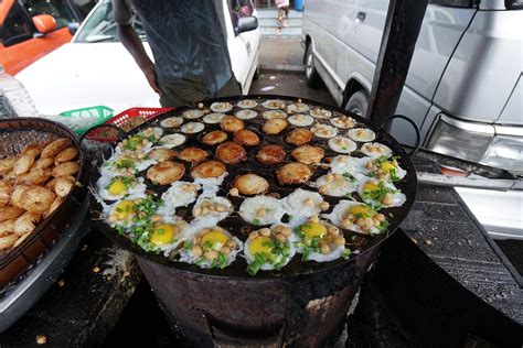 Yangon Street Food