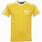 Yellow Adidas Shirt
