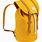 Yellow Backpack Sandqvist