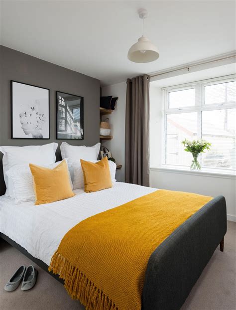 Yellow Bedroom Inspiration