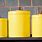 Yellow Kitchen Canisters