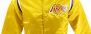 Yellow Lakers Jacket