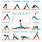 Yoga Flow Poses
