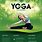 Yoga Studio Flyer