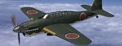 Yokosuka D4Y Suisei WW2 Japanese Aircraft
