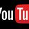 YouTube Logo Colorful