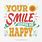 Your Smile Makes Me Happy Quotes