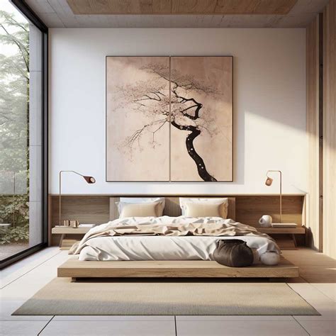 Zen Bedroom Decor