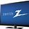 Zenith Flat Screen TV