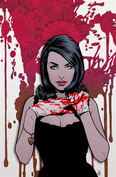 A Killer Woman Comics