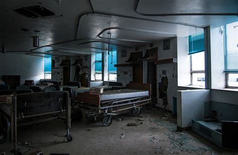Abandoned PA Hospital