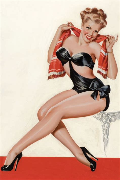 Adult Pin Up Posters