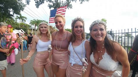 Adult Pool Party Key West Fest