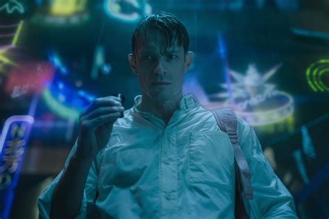 Altered Carbon TV Show