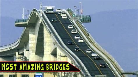 Amazing Bridges