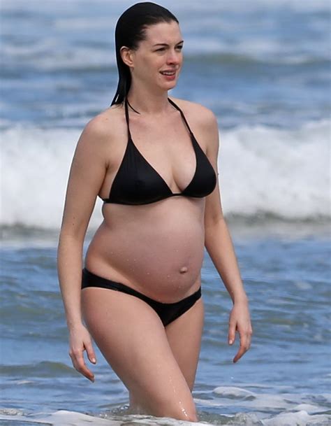 Amy Cotton Beach Pregnant