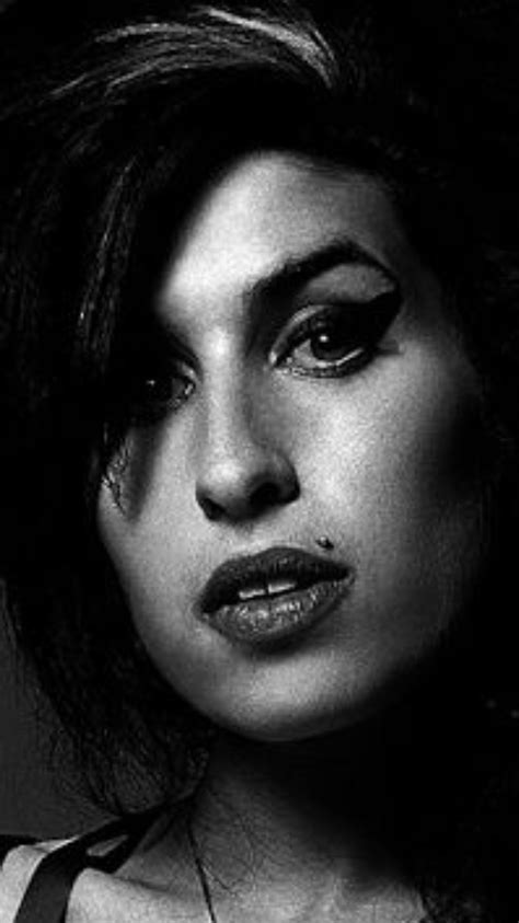 Amy Winehouse Portrait