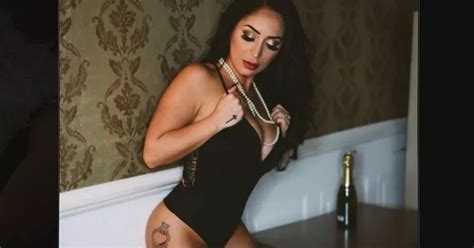 Jersey Shore’s Angelina Pivarnick shows off toned legs in Princess Jasmine ...