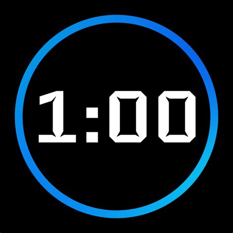 Animated Countdown Timer
