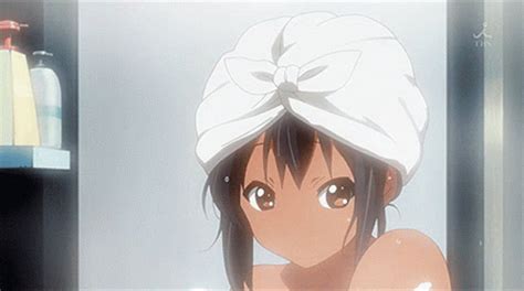 Anime Boobs Shower