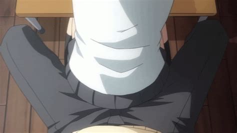 Anime Dick On Head