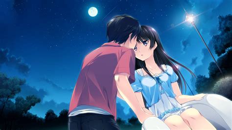 Anime Girl Love