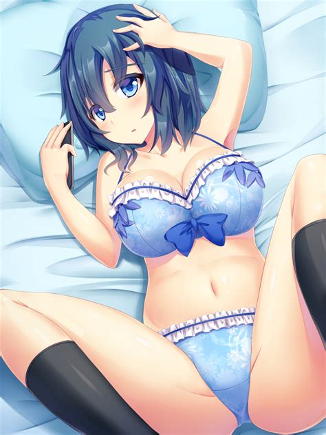 Anime In Panties