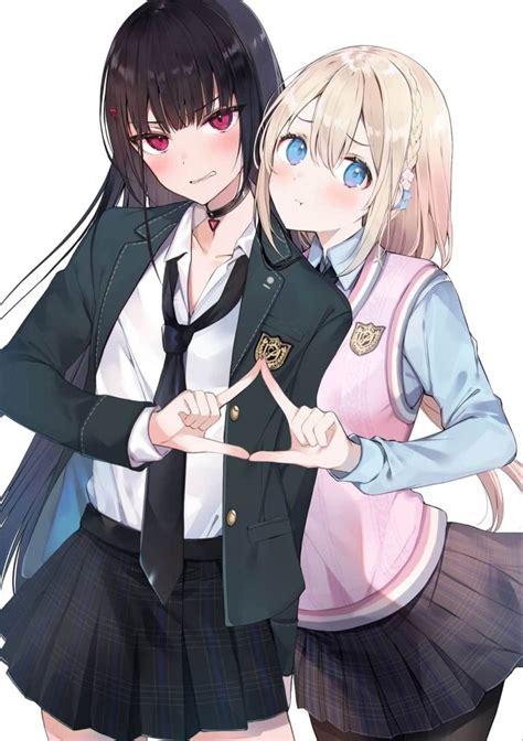 Anime Lesbian Clit