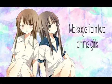 Anime Lesbian Nude Massage
