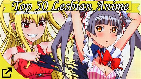 Anime Lesbians Free