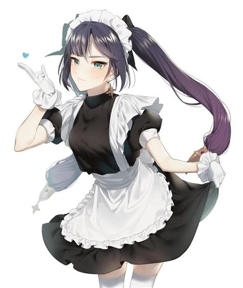 Anime Maid Full