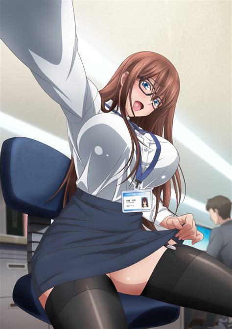 Anime Tit Suck Handjob