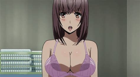 Anime Tits Shower