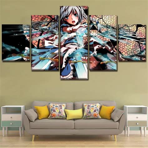 Anime Wall Art
