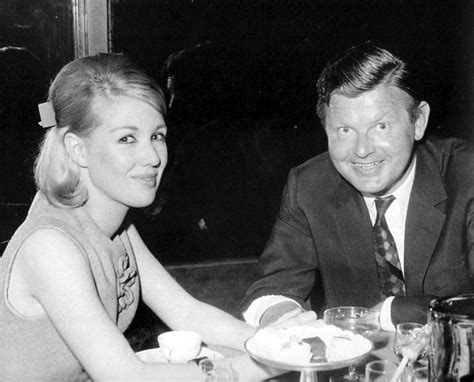 Annette Andre And Benny Hill