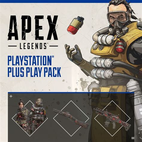 Apex Legends PS Plus Pack