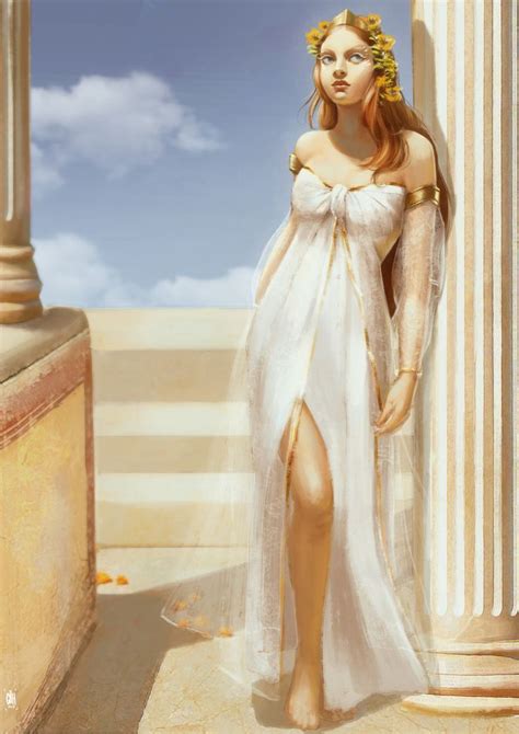 Aphrodite Greek Goddess Love