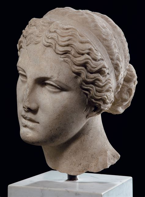 Aphrodite Head